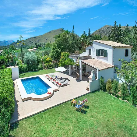 Owl Bocoris - 15 Min Walk To The Villa Port de Pollenca