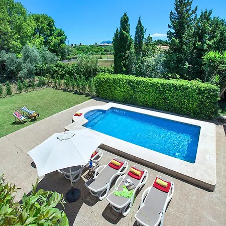 Owl Bocoris - 15 Min Walk To The * Port de Pollenca