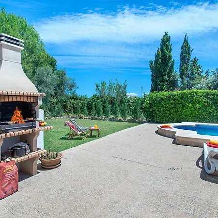 Owl Bocoris - 15 Min Walk To The Villa Port de Pollenca