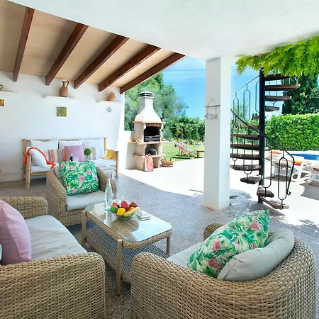 Owl Bocoris - 15 Min Walk To The Port de Pollença