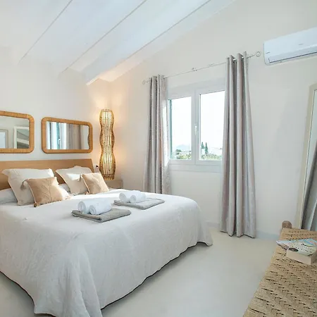 Owl Bocoris - 15 Min Walk To The Port de Pollenca