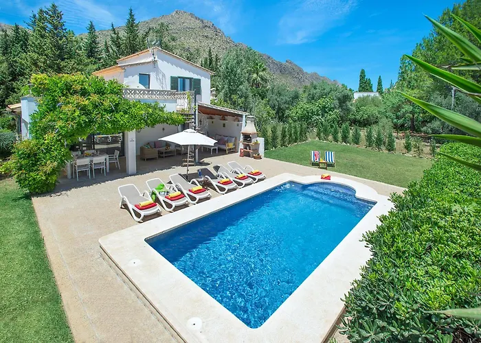 Owl Bocoris - 15 Min Walk To The Port de Pollença