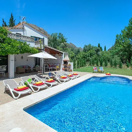 Villa Owl Bocoris - 15 Min Walk To The Port de Pollença