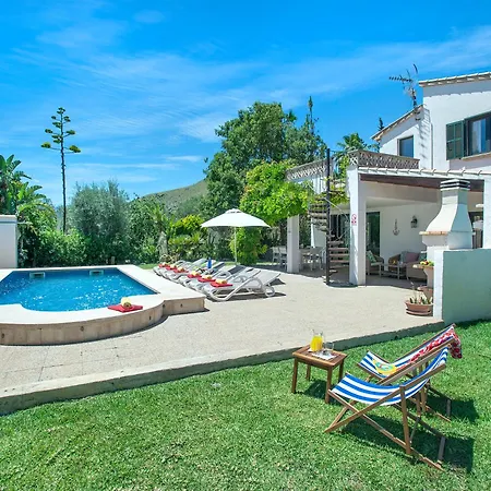 Villa Owl Bocoris - 15 Min Walk To The Port de Pollença