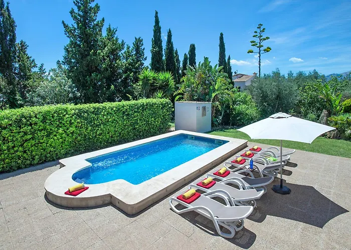 Owl Bocoris - 15 Min Walk To The * Port de Pollença