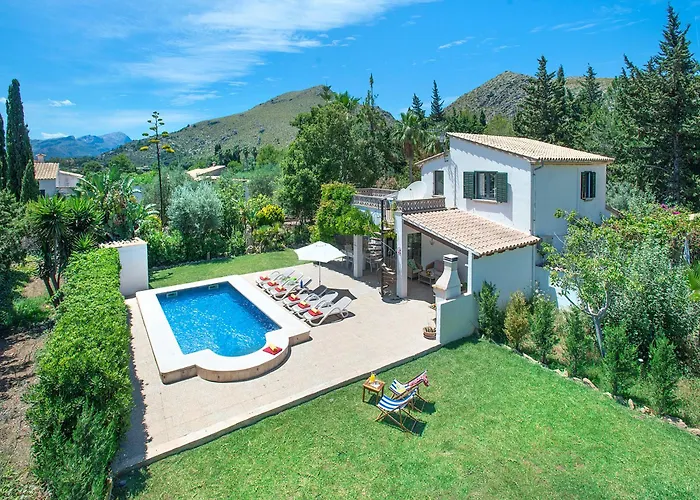 Owl Bocoris - 15 Min Walk To The Villa Port de Pollença