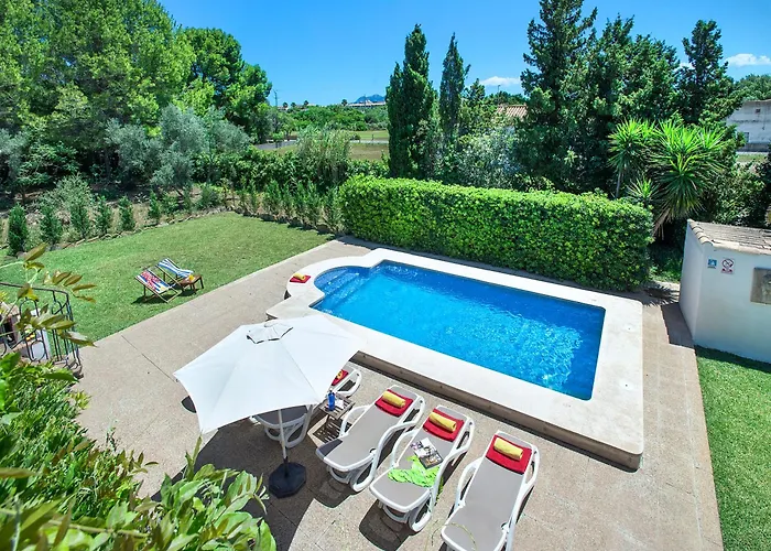 Owl Bocoris - 15 Min Walk To The * Port de Pollença