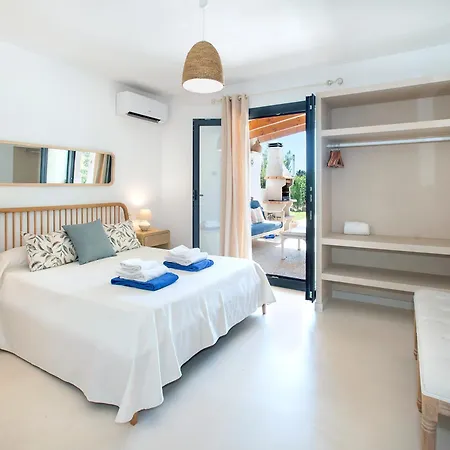 Villa Owl Bocoris - 15 Min Walk To The Port de Pollenca